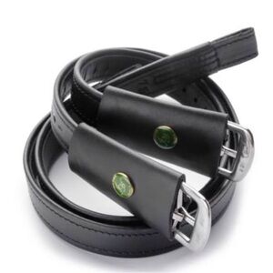 *NEW* Hulsebos Mono Stirrup Leathers 60 CM